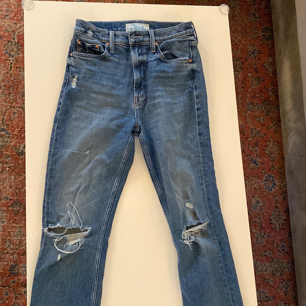 MOTHER denim size 27